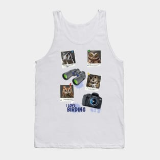 birding Tank Top